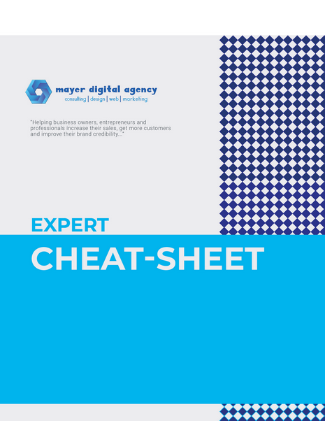 Expert Cheat-Sheets